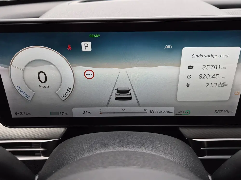 Genesis GV60 Long Range Sport 74 kWh AWD / SOH 98% / Fabriek uit 2022, foto 15