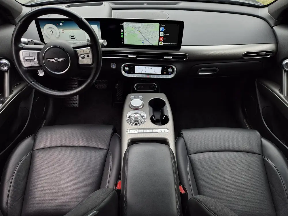 Genesis GV60 Long Range Sport 74 kWh AWD / SOH 98% / Fabriek uit 2022, foto 2