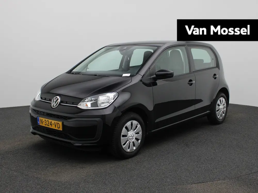 Volkswagen Up! 1.0 65 PK| Origineel Nederlands | Airco | Rad uit 2021