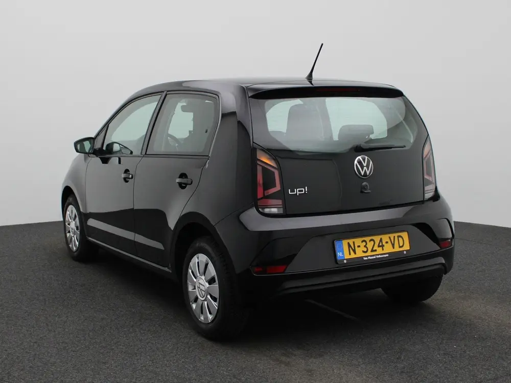 Volkswagen Up! 1.0 65 PK| Origineel Nederlands | Airco | Rad uit 2021, foto 2