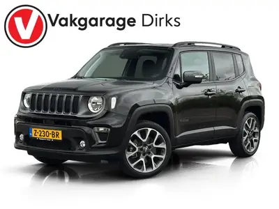 Jeep Renegade 4xe 240 Plug-in Hybrid Electric S ✅ ACC ✅ uit 2022