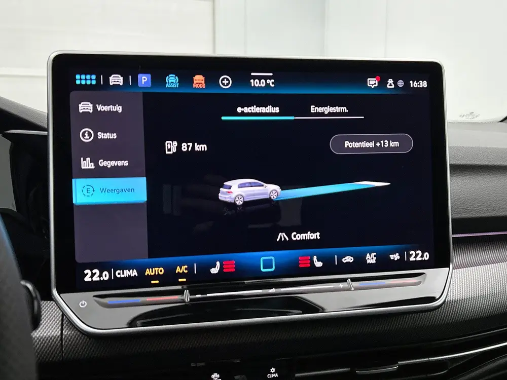 Volkswagen Golf 1.5 eHybrid GTE Pano, ACC, Carplay, 360* Cam uit 2026, foto 10