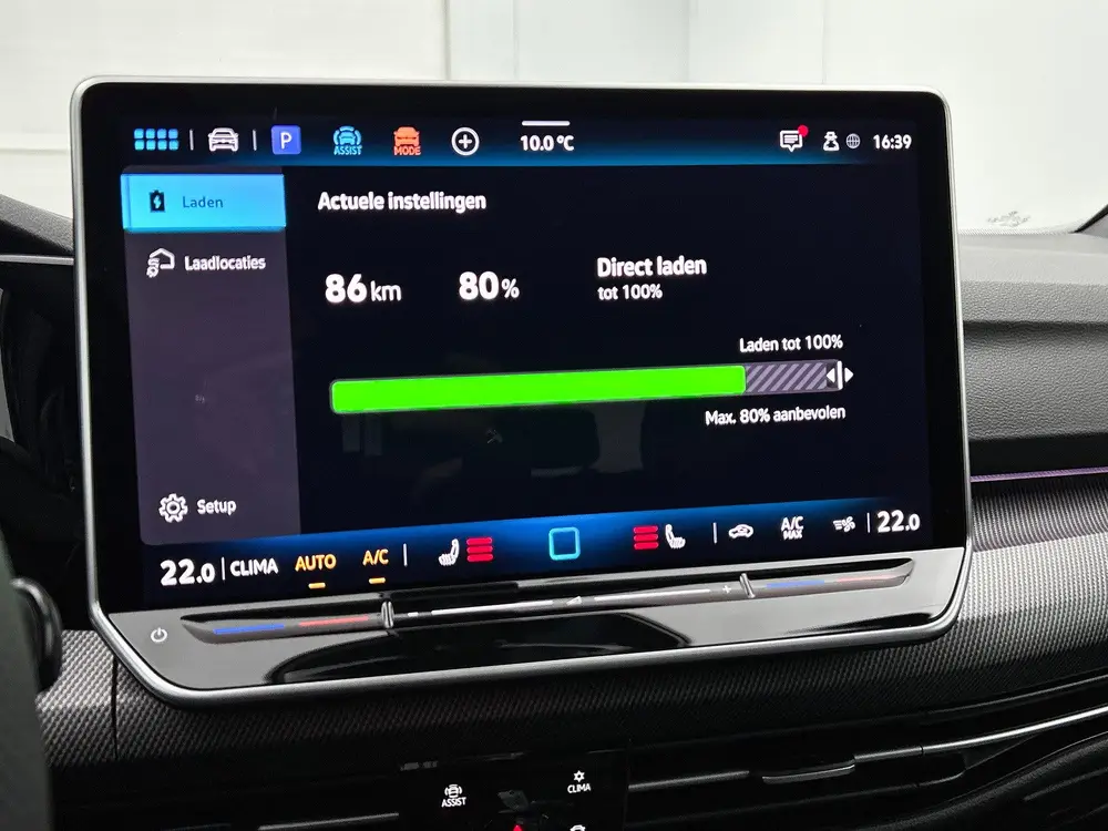 Volkswagen Golf 1.5 eHybrid GTE Pano, ACC, Carplay, 360* Cam uit 2026, foto 12