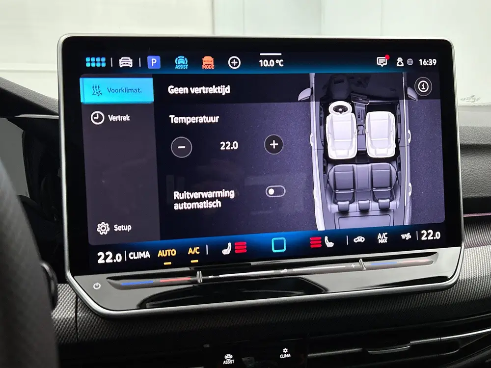 Volkswagen Golf 1.5 eHybrid GTE Pano, ACC, Carplay, 360* Cam uit 2026, foto 13