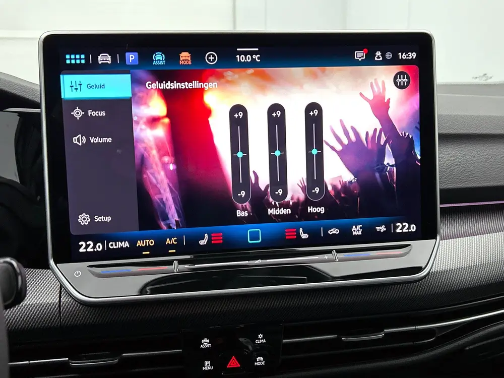 Volkswagen Golf 1.5 eHybrid GTE Pano, ACC, Carplay, 360* Cam uit 2026, foto 17