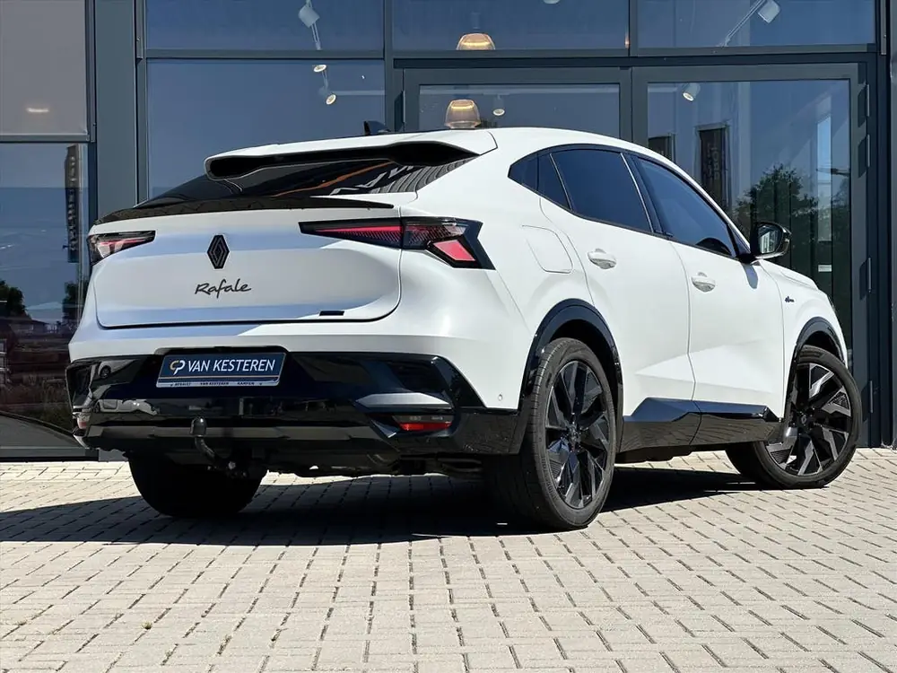 Renault Rafale E-Tech Full Hybrid 200pk Esprit Alpine | Trek uit 2024, foto 2