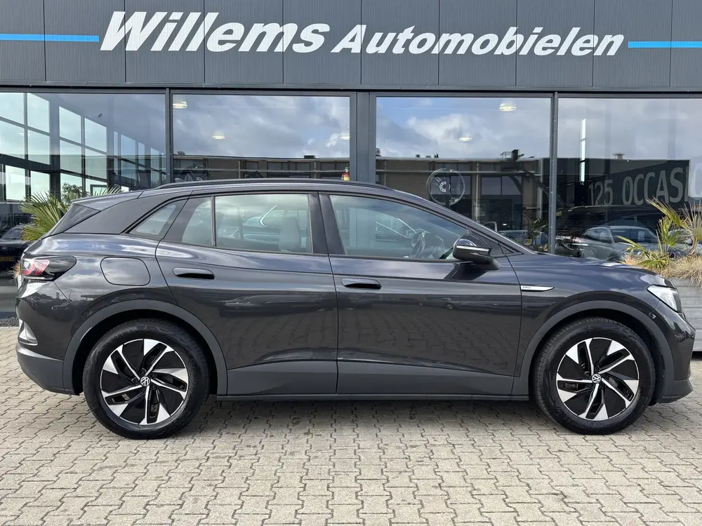 Volkswagen ID.4 Life 77 kWh Winterpakket, Adaptive Cruise & uit 2021, foto 4