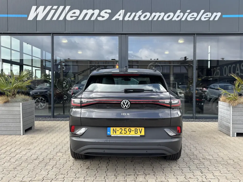 Volkswagen ID.4 Life 77 kWh Winterpakket, Adaptive Cruise & uit 2021, foto 5
