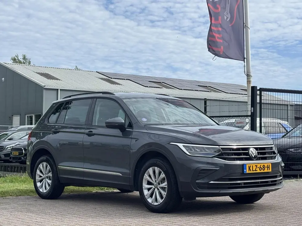 Volkswagen Tiguan 1.4 TSI eHybrid Business+ keyless camera uit 2022