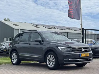 Volkswagen Tiguan 1.4 TSI eHybrid Business+ keyless camera uit 2022