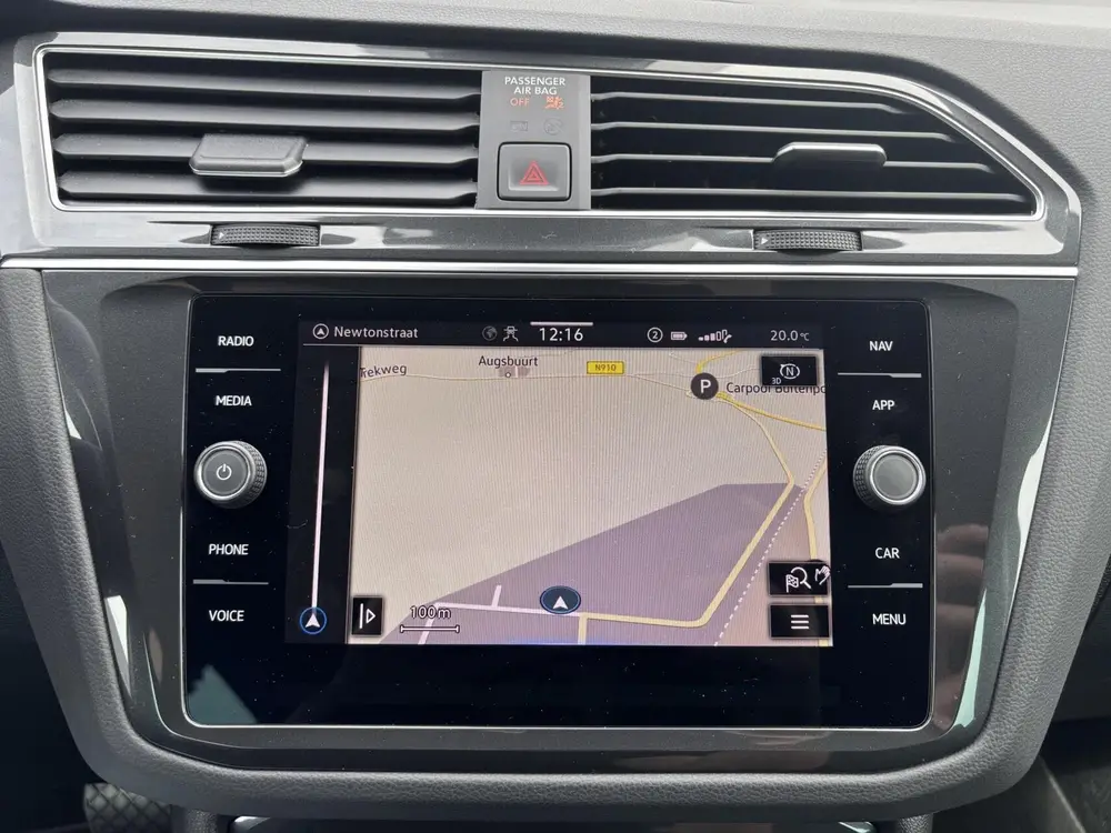 Volkswagen Tiguan 1.4 TSI eHybrid Business+ keyless camera uit 2022, foto 17