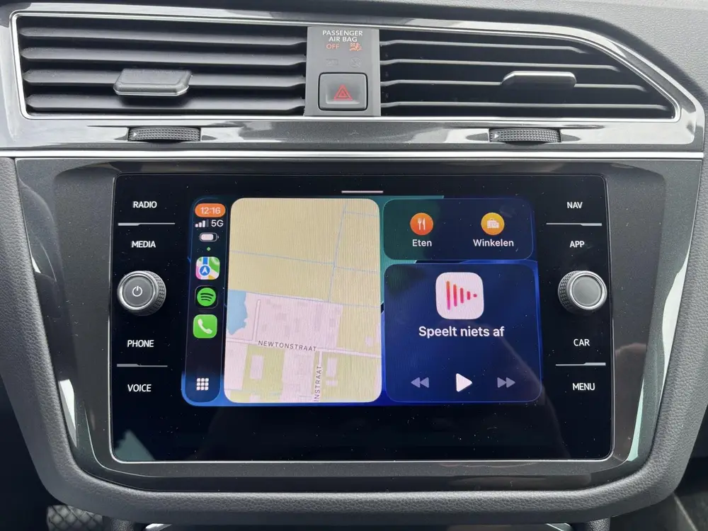 Volkswagen Tiguan 1.4 TSI eHybrid Business+ keyless camera uit 2022, foto 19
