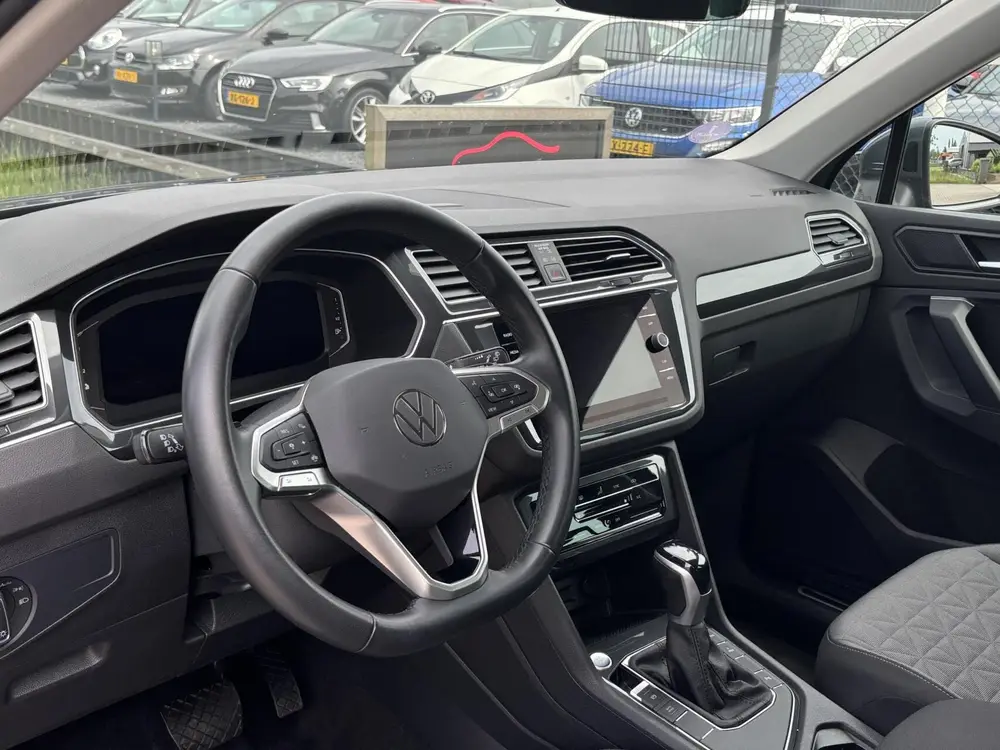 Volkswagen Tiguan 1.4 TSI eHybrid Business+ keyless camera uit 2022, foto 6