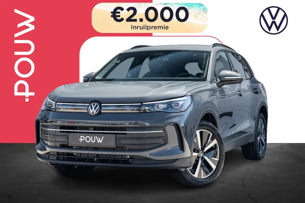 Volkswagen Tiguan 1.5 eHybrid 204pk DSG Life Edition | Trekh uit 2026