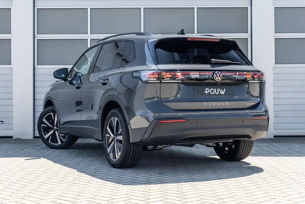 Volkswagen Tiguan 1.5 eHybrid 204pk DSG Life Edition | Trekh uit 2026, foto 10