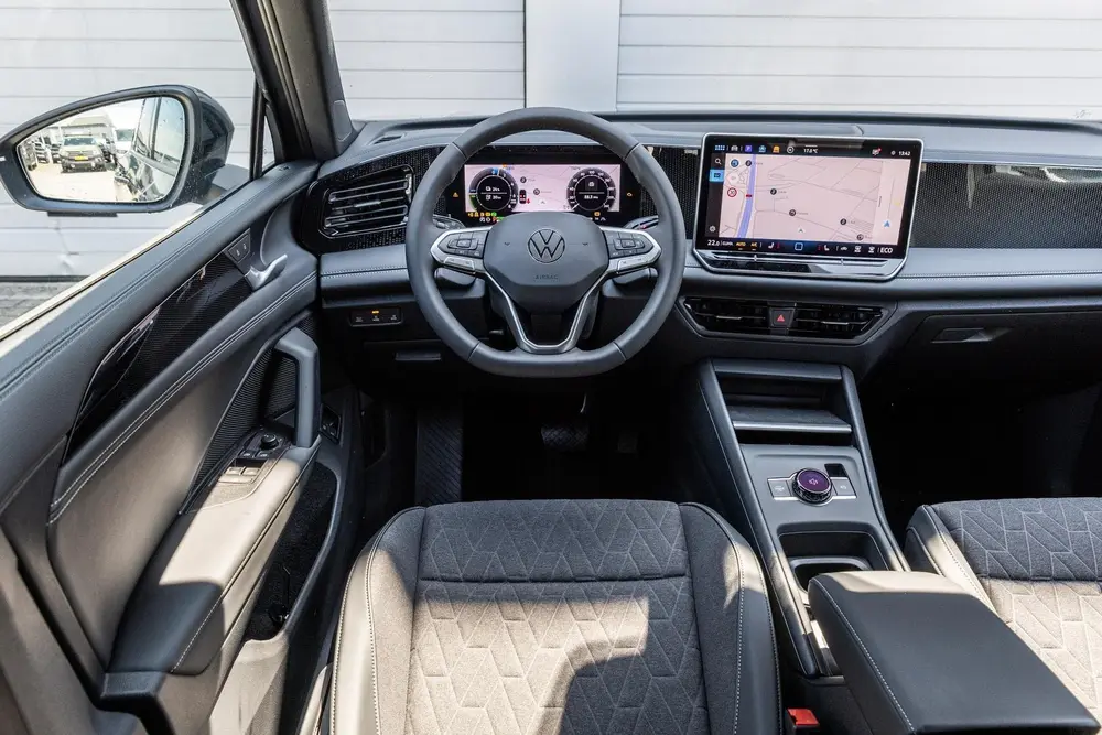 Volkswagen Tiguan 1.5 eHybrid 204pk DSG Life Edition | Trekh uit 2026, foto 18