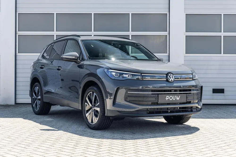 Volkswagen Tiguan 1.5 eHybrid 204pk DSG Life Edition | Trekh uit 2026, foto 8