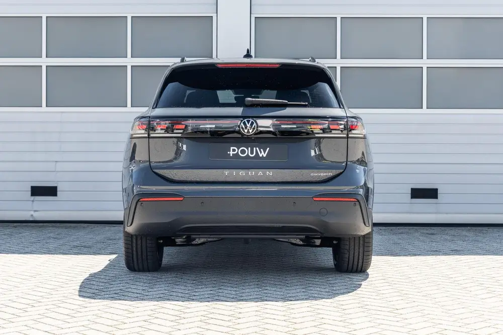 Volkswagen Tiguan 1.5 eHybrid 204pk DSG Life Edition | Trekh uit 2026, foto 9