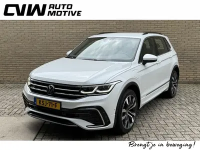 Volkswagen Tiguan 1.4 TSI eHybrid R-Line Business+ | Trekhaa uit 2022