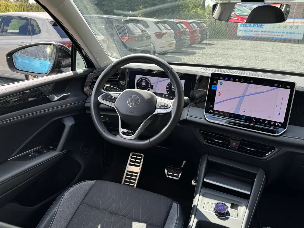 Volkswagen Tiguan 1.5 TSI 204PK DSG HYBRID LIFE ENERGY 360° uit 2025, foto 6