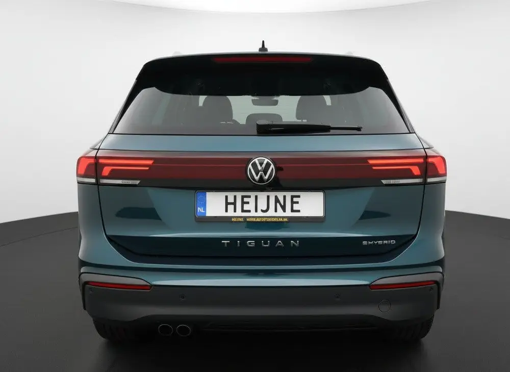 Volkswagen Tiguan 1.5 TSI 204PK DSG HYBRID LIFE ENERGY 360° uit 2025, foto 7