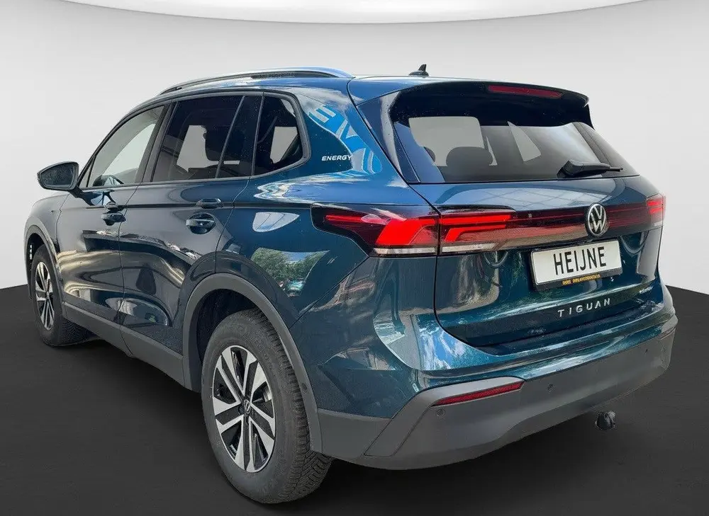 Volkswagen Tiguan 1.5 TSI 204PK DSG HYBRID LIFE ENERGY 360° uit 2025, foto 9
