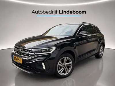 Volkswagen T-Roc 1.5 TSI R-Line Acc, Trekhaak, All Season ba uit 2025