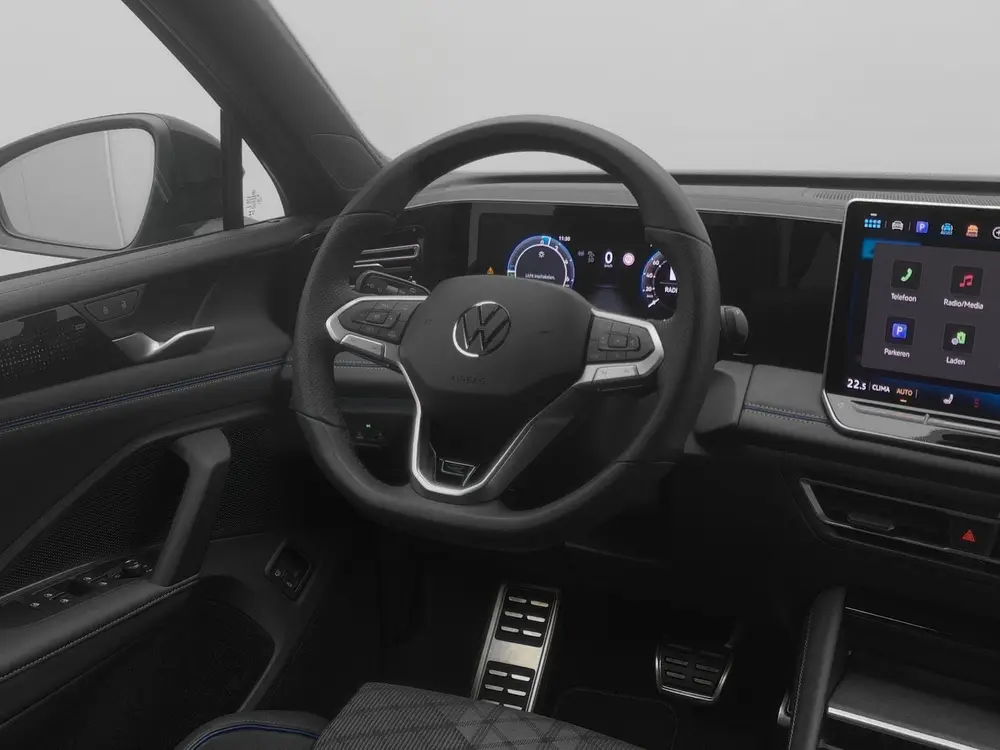Volkswagen Tiguan R-Line 1.5 eHybrid 204 PK | Matrix LED IQ uit 2025, foto 8