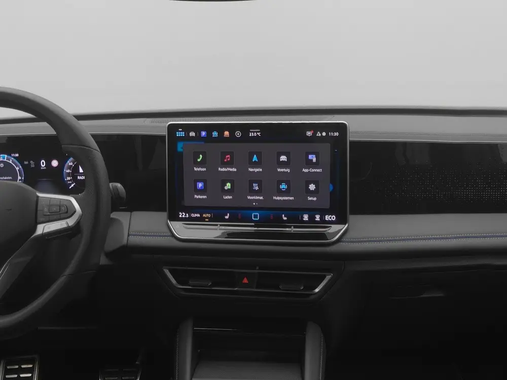 Volkswagen Tiguan R-Line 1.5 eHybrid 204 PK | Matrix LED IQ uit 2025, foto 9