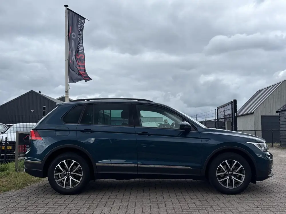 Volkswagen Tiguan 1.5 TSI Life Business acc camera keyless uit 2021, foto 3