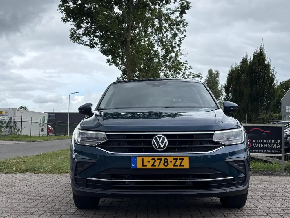 Volkswagen Tiguan 1.5 TSI Life Business acc camera keyless uit 2021, foto 5