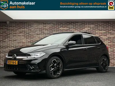 Volkswagen Polo 1.0 TSI R-Line Edition | Pano | 116 PK | Bli uit 2026