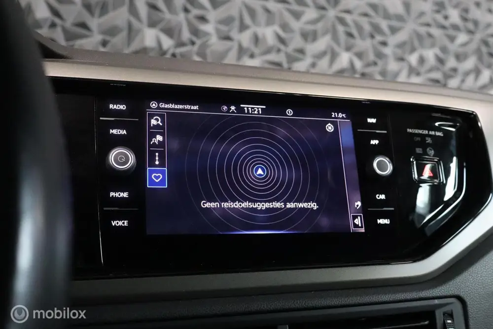 Volkswagen Polo 1.0 TSI Comfortline | Carplay | AC | Cruise uit 2021, foto 19