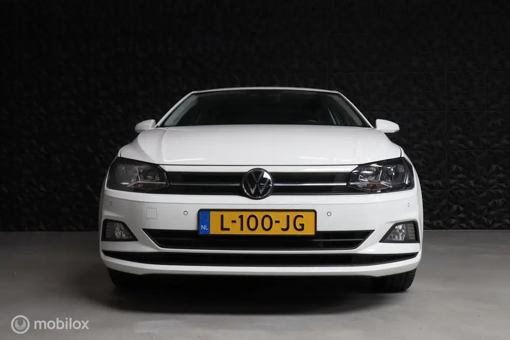 Volkswagen Polo 1.0 TSI Comfortline | Carplay | AC | Cruise uit 2021, foto 3