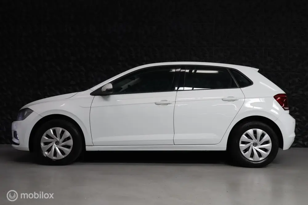 Volkswagen Polo 1.0 TSI Comfortline | Carplay | AC | Cruise uit 2021, foto 4