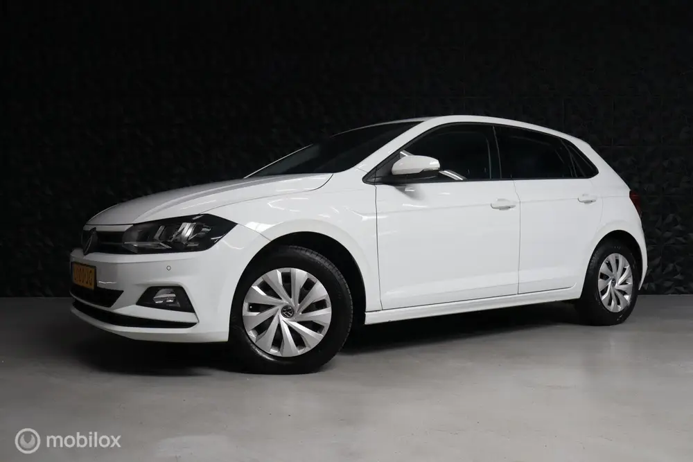 Volkswagen Polo 1.0 TSI Comfortline | Carplay | AC | Cruise uit 2021, foto 5