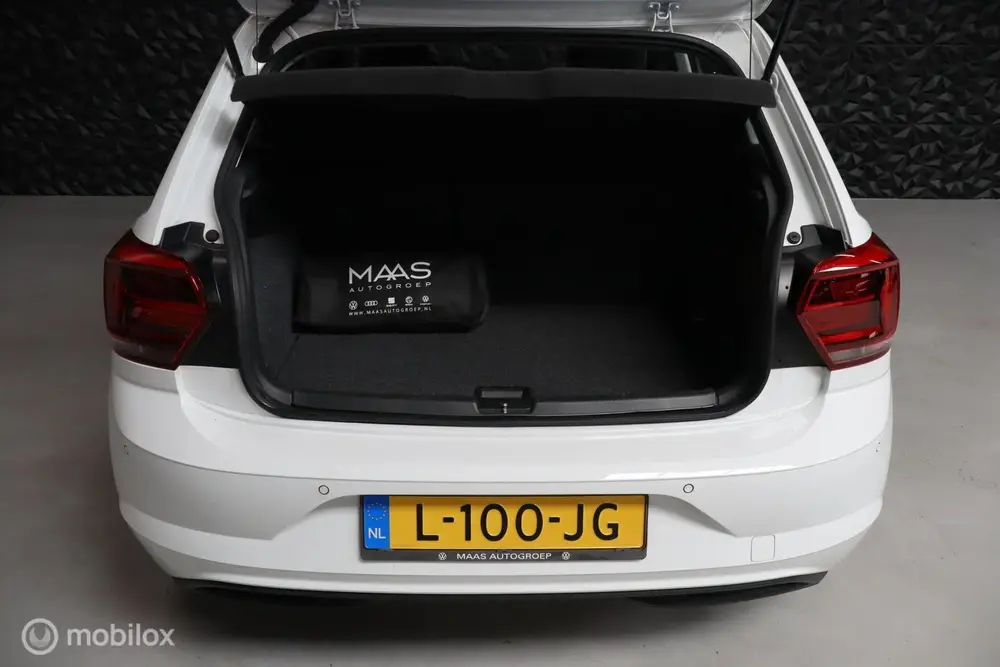 Volkswagen Polo 1.0 TSI Comfortline | Carplay | AC | Cruise uit 2021, foto 7