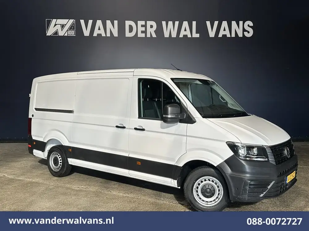 Volkswagen Crafter 2.0 TDI L3H2 L2H1 Euro6 Airco | Camera | uit 2022
