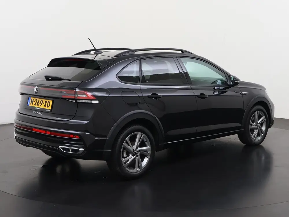 Volkswagen Taigo 1.0 TSI R-Line DSG | Camera | Stoelverwarmi uit 2021, foto 4