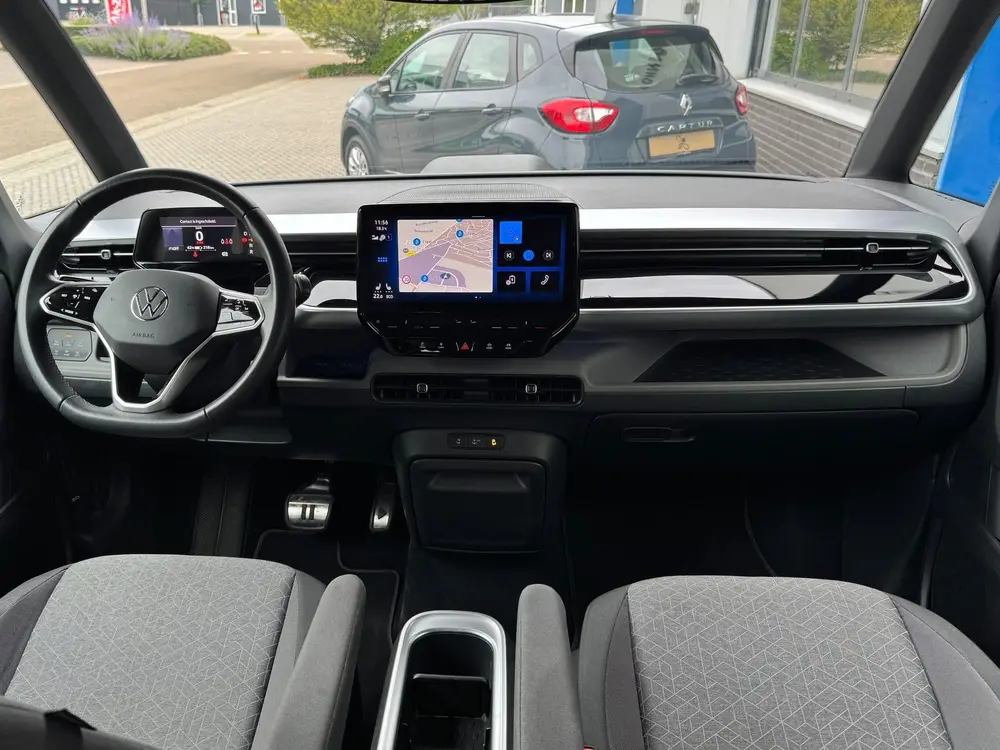 Volkswagen ID. Buzz 1st 77kWh | Red Accent pakket | IQ Light uit 2023, foto 16