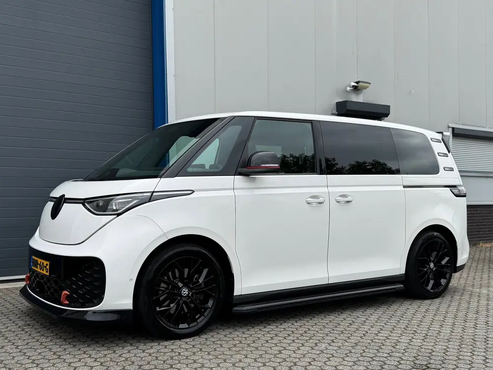 Volkswagen ID. Buzz 1st 77kWh | Red Accent pakket | IQ Light uit 2023, foto 8