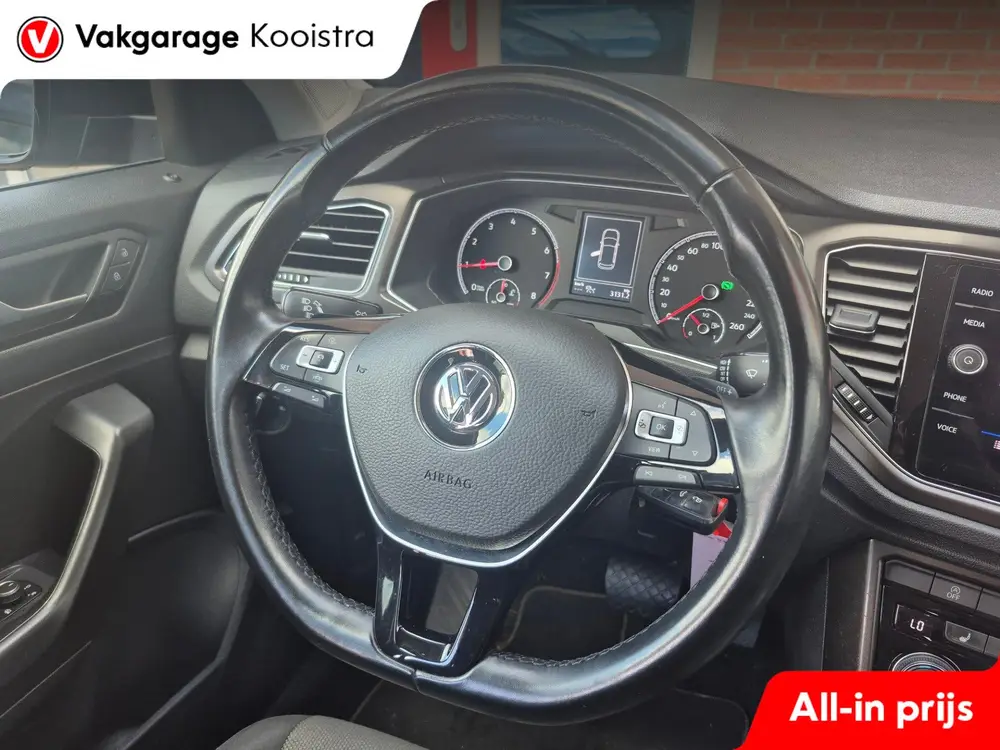 Volkswagen T-ROC 1.5 TSI Sport Business DSG|ACC|Carpalay|Nav uit 2019, foto 11