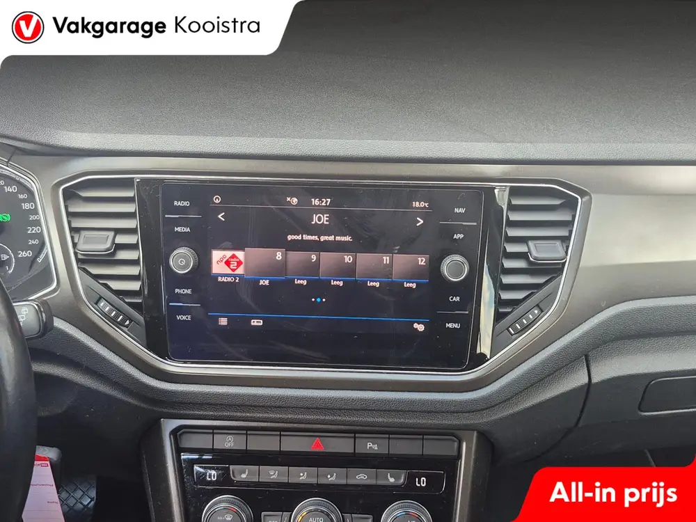 Volkswagen T-ROC 1.5 TSI Sport Business DSG|ACC|Carpalay|Nav uit 2019, foto 14