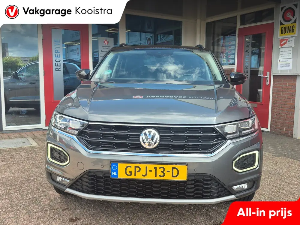 Volkswagen T-ROC 1.5 TSI Sport Business DSG|ACC|Carpalay|Nav uit 2019, foto 2
