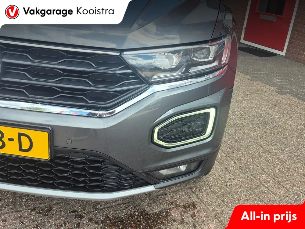 Volkswagen T-ROC 1.5 TSI Sport Business DSG|ACC|Carpalay|Nav uit 2019, foto 3