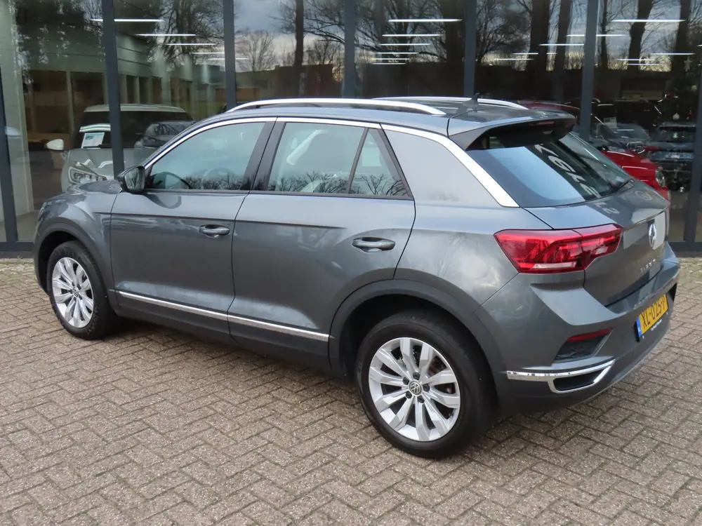 Volkswagen T-Roc 1.5 TSI 150pk Sport*LED*ACC*Apple Carplay* uit 2019, foto 11