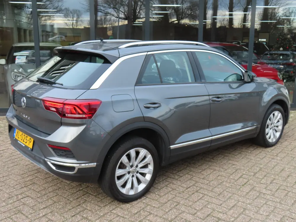 Volkswagen T-Roc 1.5 TSI 150pk Sport*LED*ACC*Apple Carplay* uit 2019, foto 13