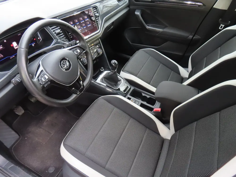 Volkswagen T-Roc 1.5 TSI 150pk Sport*LED*ACC*Apple Carplay* uit 2019, foto 5