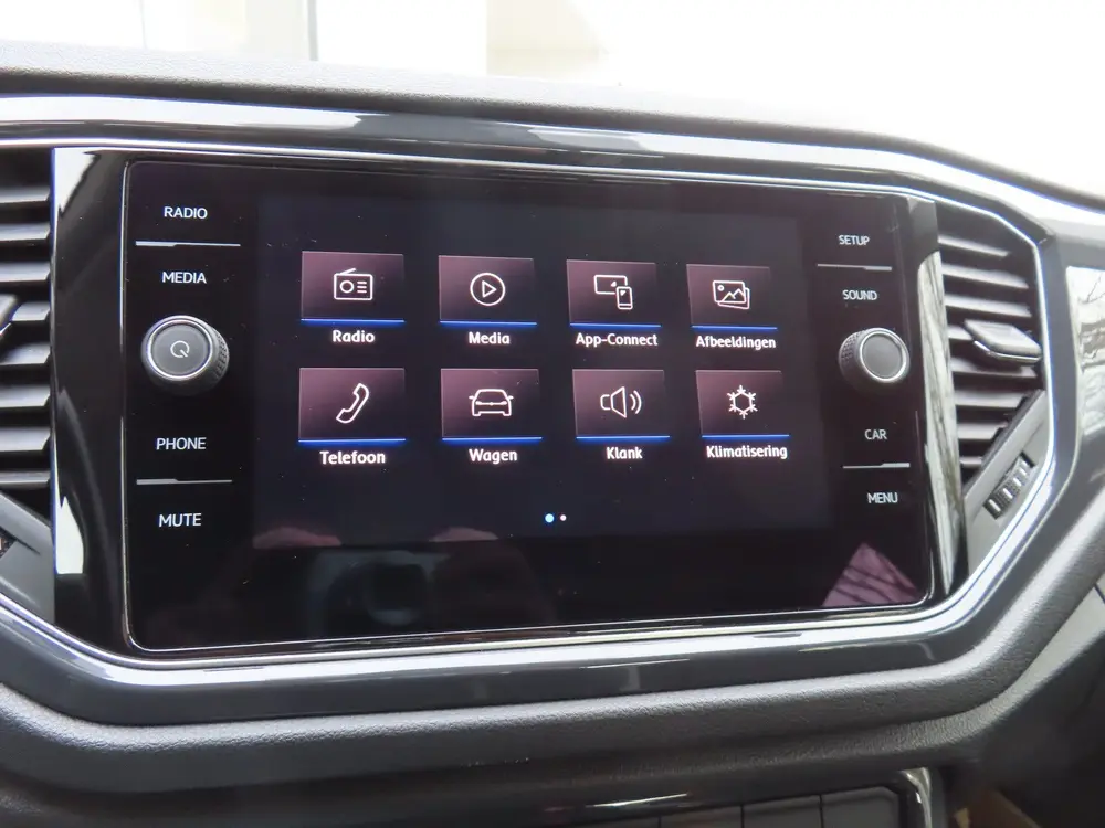 Volkswagen T-Roc 1.5 TSI 150pk Sport*LED*ACC*Apple Carplay* uit 2019, foto 7