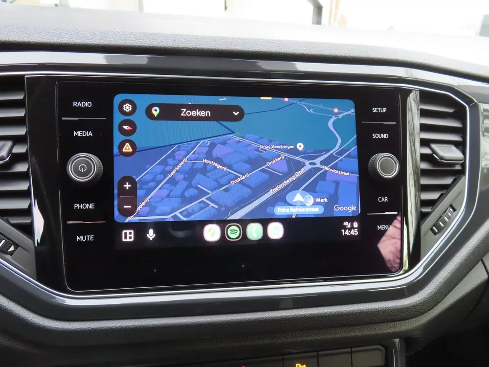 Volkswagen T-Roc 1.5 TSI 150pk Sport*LED*ACC*Apple Carplay* uit 2019, foto 8